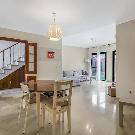Peaceful Escape Apartmán