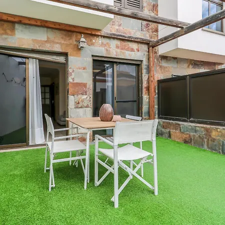 Appartement Peaceful Escape Firgas
