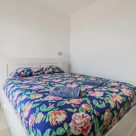 Peaceful Escape Appartement *